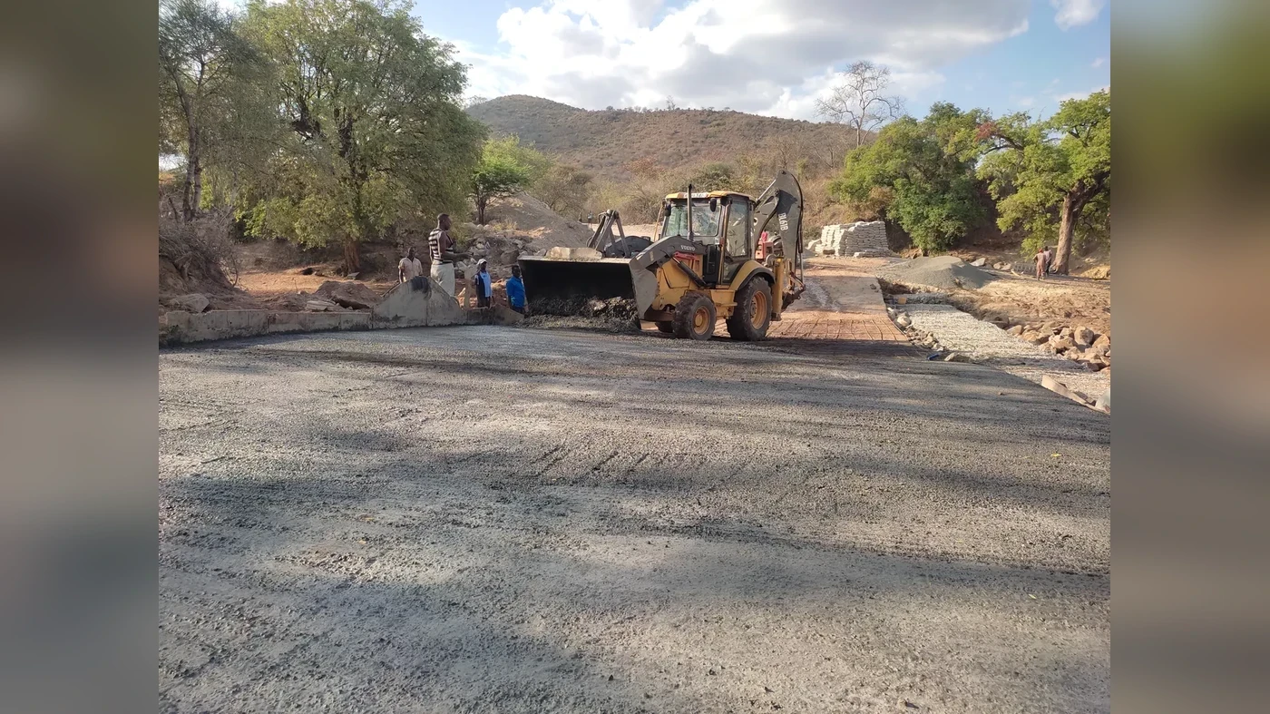 Concrete Works Fabrication